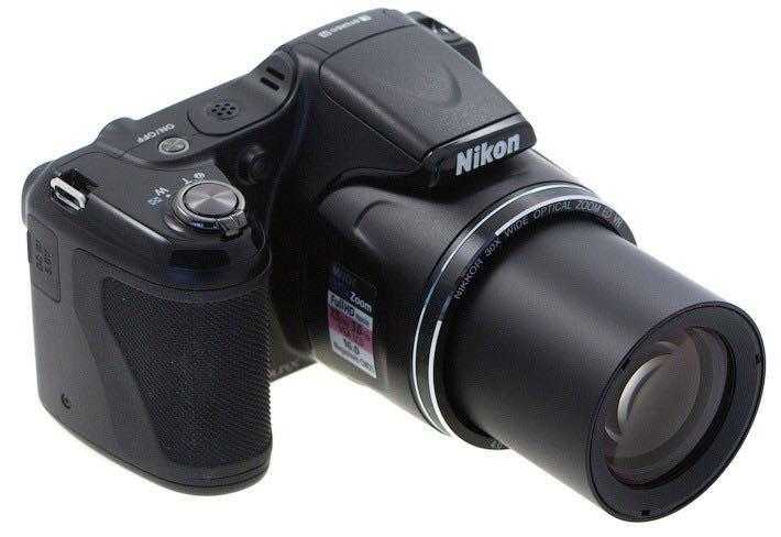 Цифровой фотоаппарат nikon coolpix l820: купить в россии - цены магазинов на sravni.com