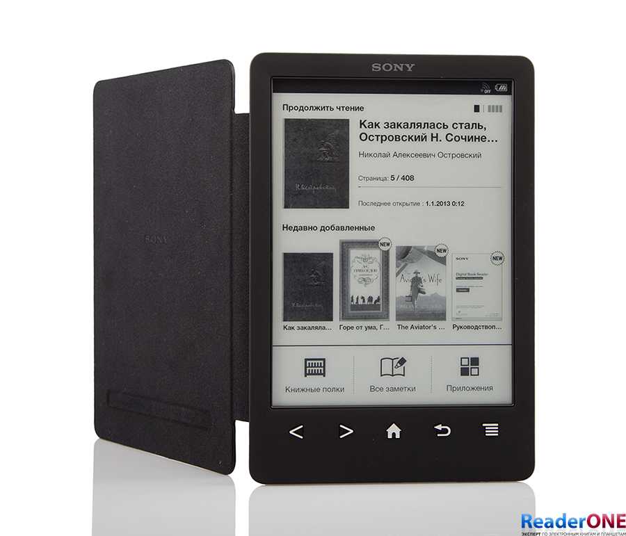 Электронная книга sony prs-t3 — купить, цена и характеристики, отзывы