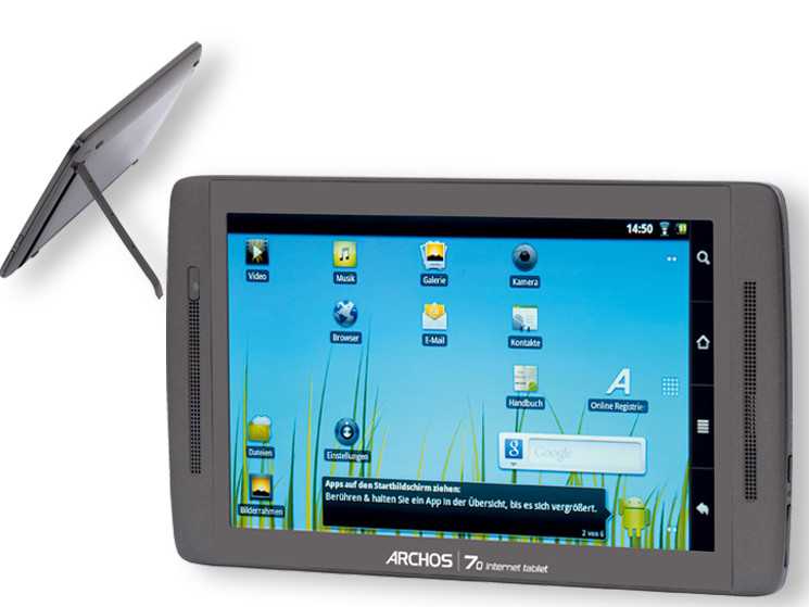 Archos 5 internet tablet 32gb - купить , скидки, цена, отзывы, обзор, характеристики - планшеты