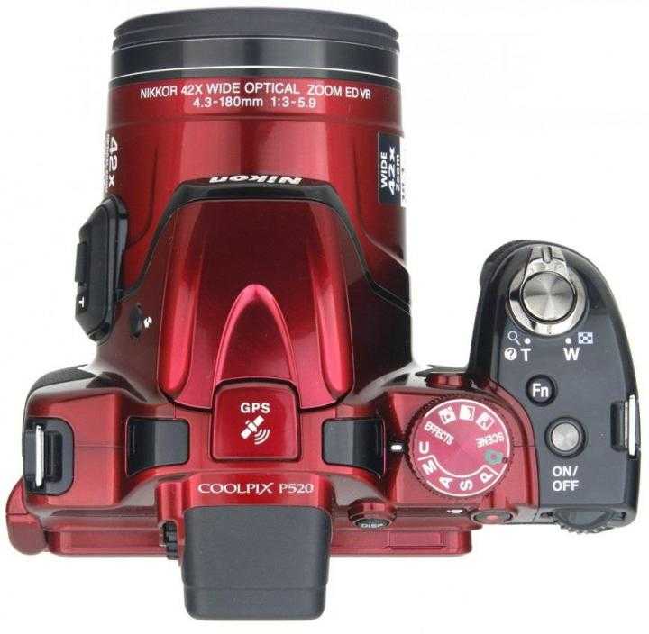 Фотоаппарат nikon coolpix p520 — купить, цена и характеристики, отзывы