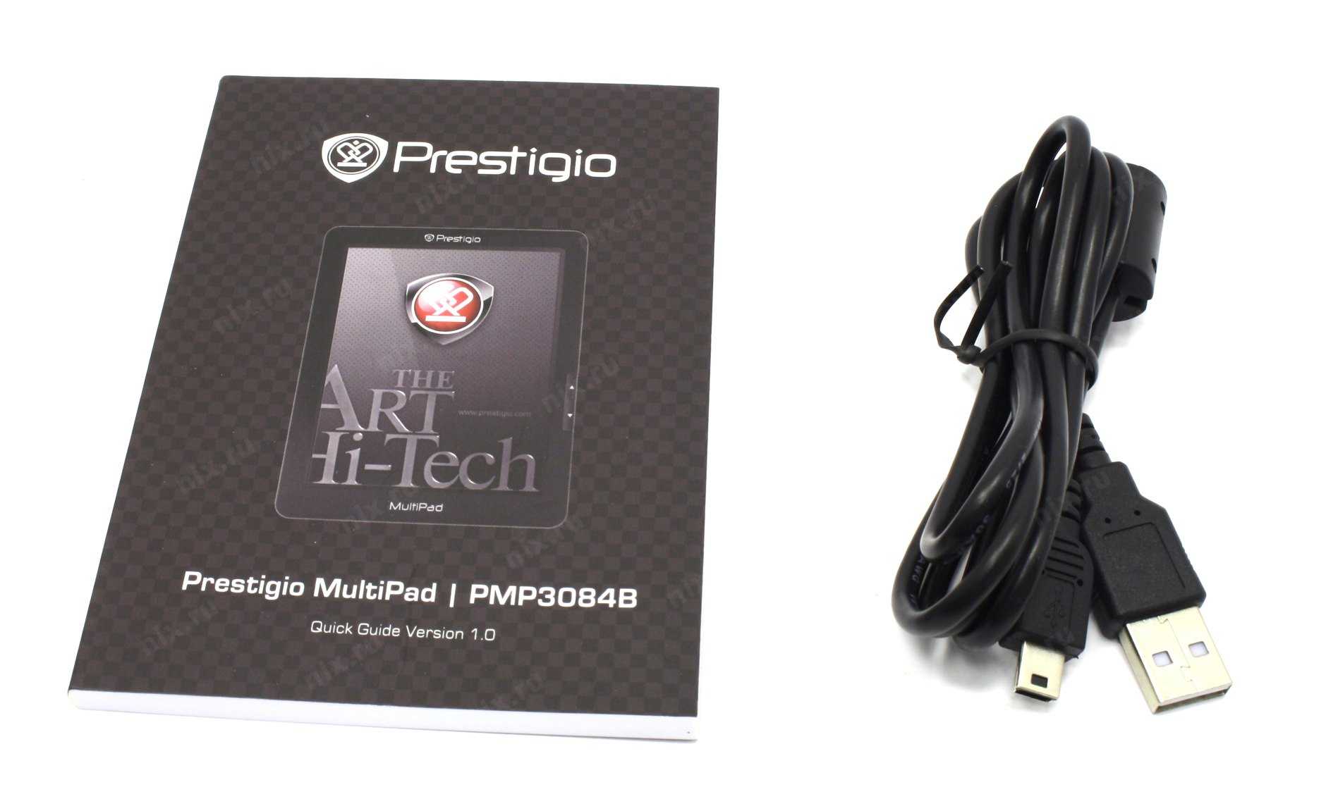 Prestigio multipad visconte a pmp1014tedg (темно-серый)