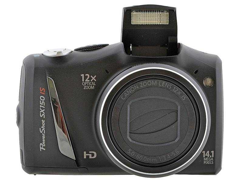 Canon powershot sx150 is – просто и недорого / фото и видео