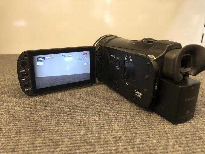 Canon legria hf g25 (черный) - купить , скидки, цена, отзывы, обзор, характеристики - видеокамеры