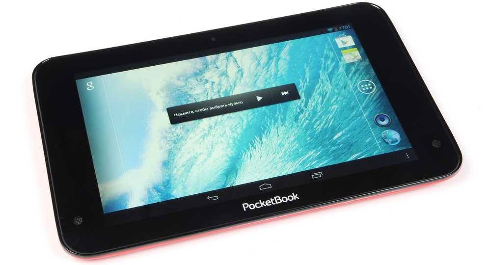 Pocketbook surfpad 2 (красный) - купить , скидки, цена, отзывы, обзор, характеристики - планшеты