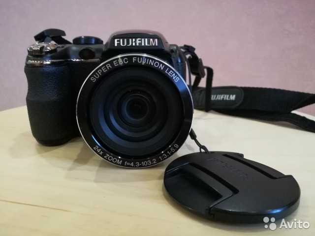 Компактный фотоаппарат fujifilm finepix s4200