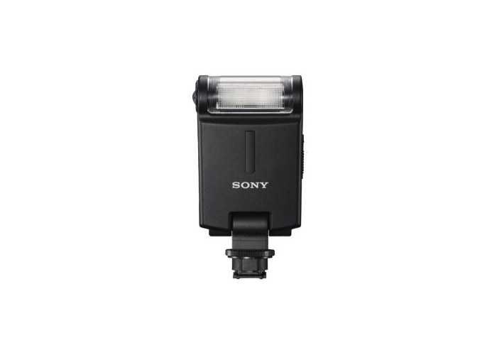 Фотовспышка Sony HVL-RLAM - подробные характеристики обзоры видео фото Цены в интернет-магазинах где можно купить фотовспышку Sony HVL-RLAM