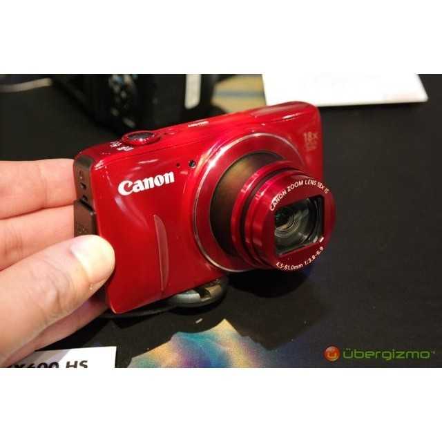 Фотоаппарат кэнон powershot sx600 hs в спб: купить недорого, распродажа, акции, 2021