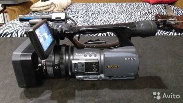 Видеокамера Sony DSR-PD175P - подробные характеристики обзоры видео фото Цены в интернет-магазинах где можно купить видеокамеру Sony DSR-PD175P