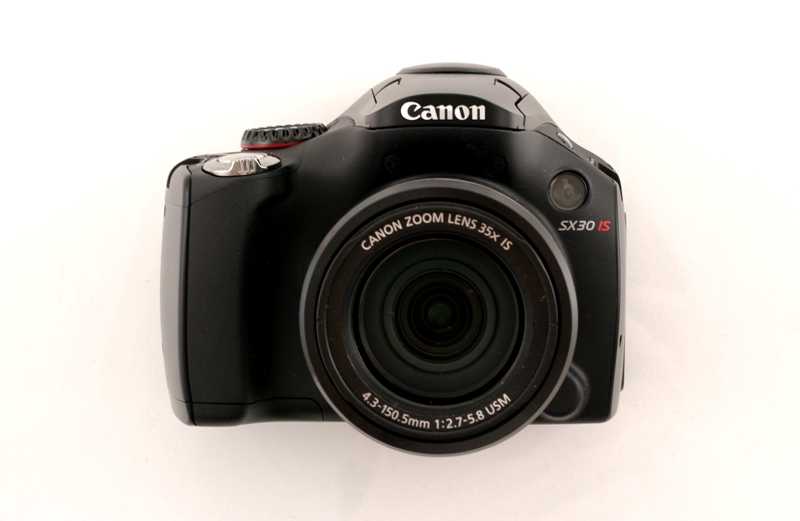 Canon powershot sx30 is
