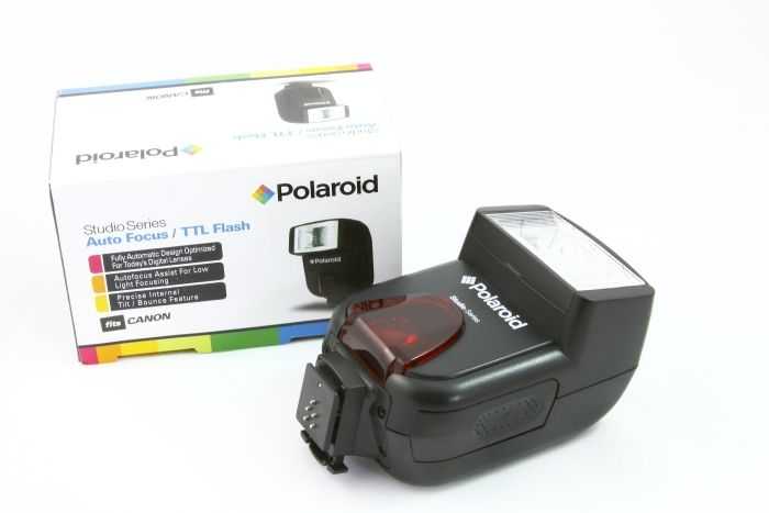 Polaroid pl126-pz for pentax - адлер