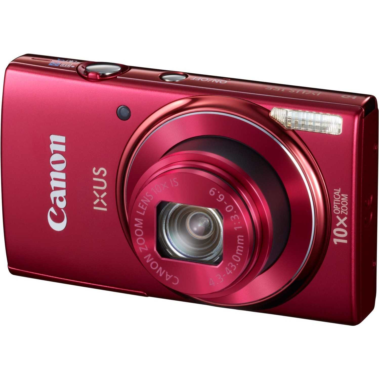 Canon digital ixus 155 (черный) - купить , скидки, цена, отзывы, обзор, характеристики - фотоаппараты цифровые