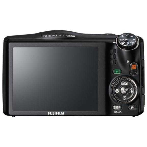 Fujifilm finepix f770exr - купить , скидки, цена, отзывы, обзор, характеристики - фотоаппараты цифровые