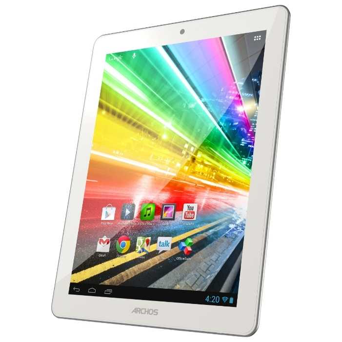Archos 70 internet tablet 250gb (черный) - купить , скидки, цена, отзывы, обзор, характеристики - планшеты