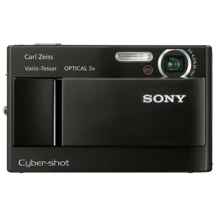 Компактный фотоаппарат sony cyber-shot dsc-j10