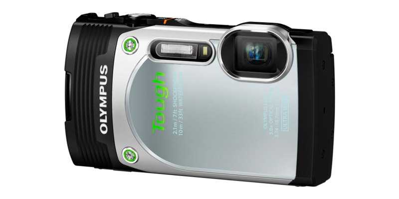Обзор защищенной камеры olympus stylus tough tg-850 ihs: гуттаперчевая / фото и видео