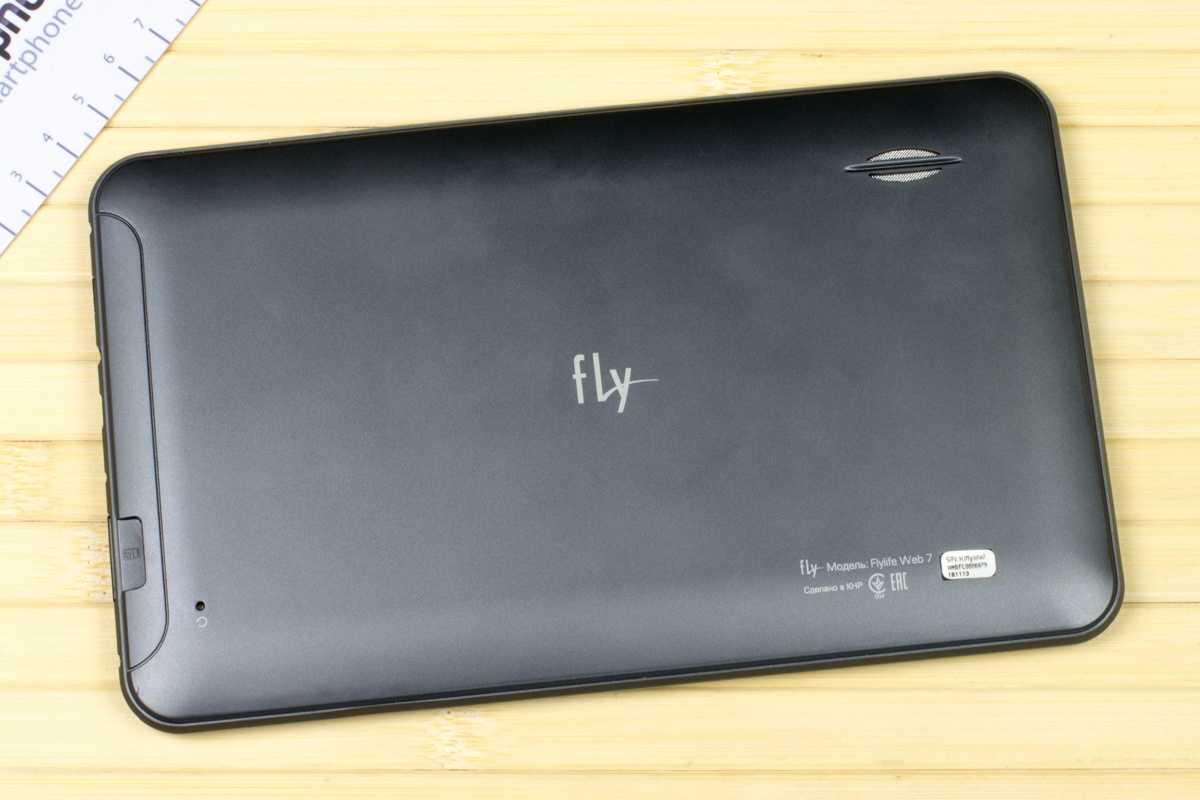 Fly flylife web 7.85 slim - купить , скидки, цена, отзывы, обзор, характеристики - планшеты