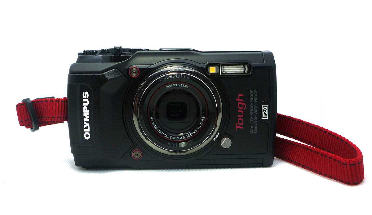 Обзор защищенной камеры olympus stylus tough tg-850 ihs: гуттаперчевая