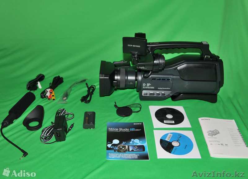 Видеокамера sony dcr-vx1000 купить по акционной цене , отзывы и обзоры.