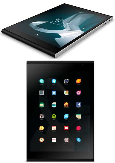 Планшет Jolla Tablet - подробные характеристики обзоры видео фото Цены в интернет-магазинах где можно купить планшет Jolla Tablet