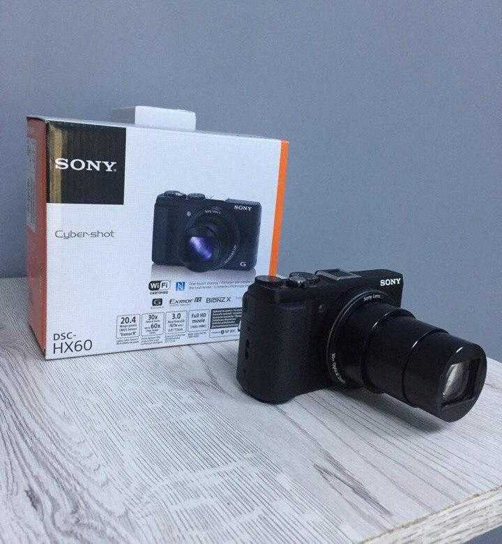 Цифровой фотоаппарат Sony DSC-HX10 - подробные характеристики обзоры видео фото Цены в интернет-магазинах где можно купить цифровую фотоаппарат Sony DSC-HX10