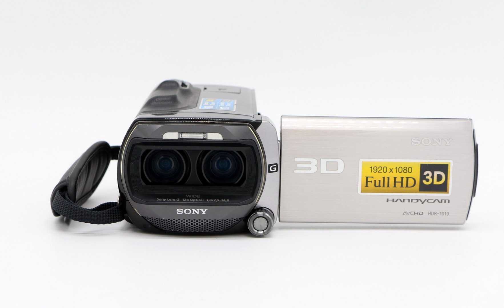 Sony hdr-td20ve - купить , скидки, цена, отзывы, обзор, характеристики - видеокамеры