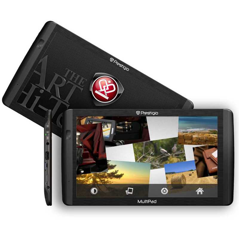 Планшет Prestigio MultiPad PMP5100C - подробные характеристики обзоры видео фото Цены в интернет-магазинах где можно купить планшет Prestigio MultiPad PMP5100C