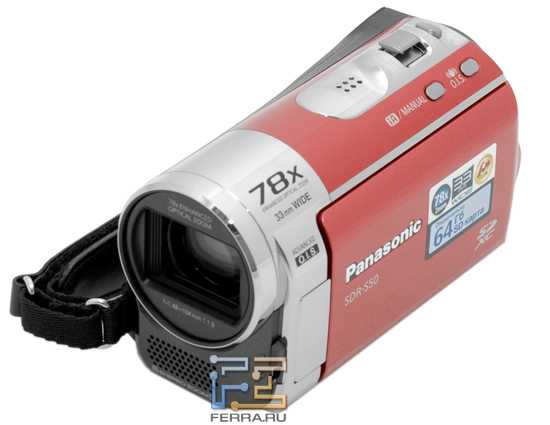 Panasonic sdr-s70 - описание, характеристики, тест, отзывы, цены, фото