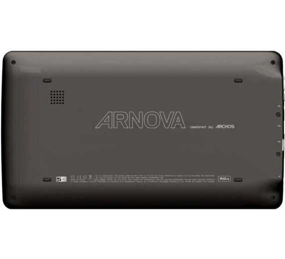 Планшет archos arnova 10b g3 4 гб wifi черный — купить, цена и характеристики, отзывы
