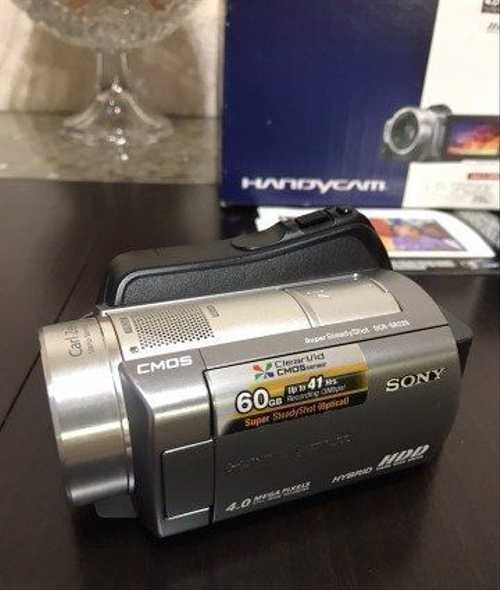 Видеокамера sony hdr-pj760ve