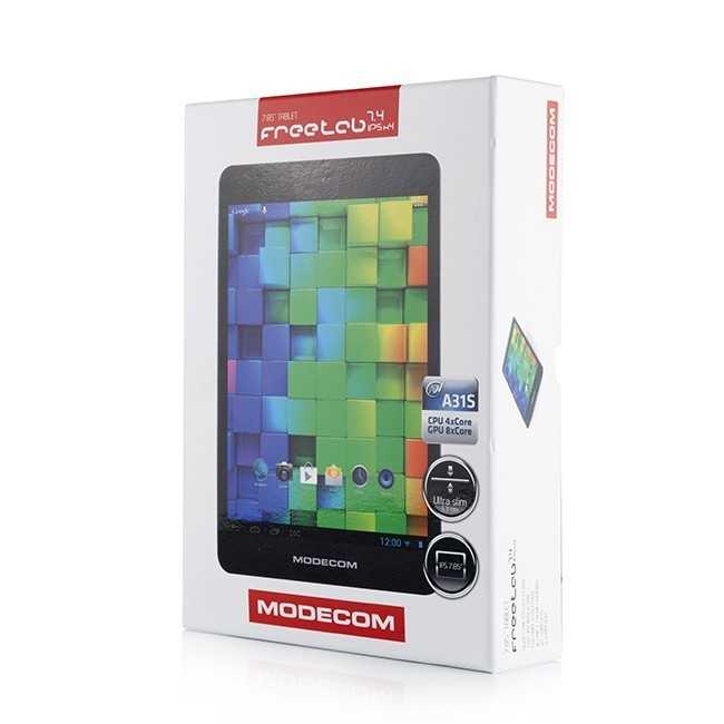Modecom freetab 7800 ips ic