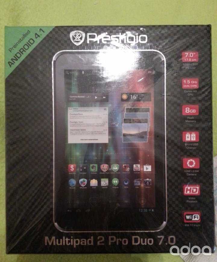 Прошивка планшета prestigio multipad 2 pro duo 7.0 (pmp5670c_wh_duo) — купить, цена и характеристики, отзывы