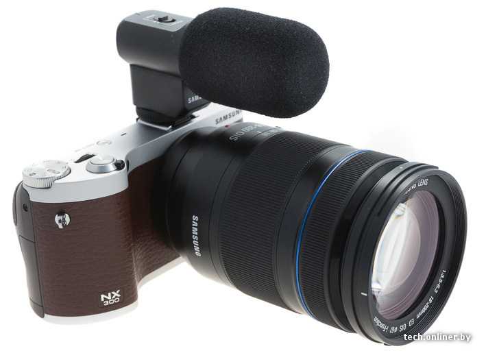 Обзор samsung nx3000 – беззеркальной камеры со средней полки