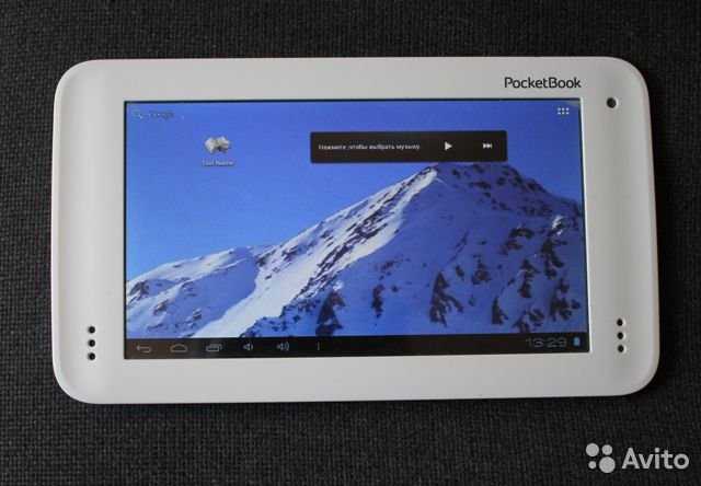 Выбор редакции
					планшет pocketbook surfpad 4 m pbs4-785-d-cis