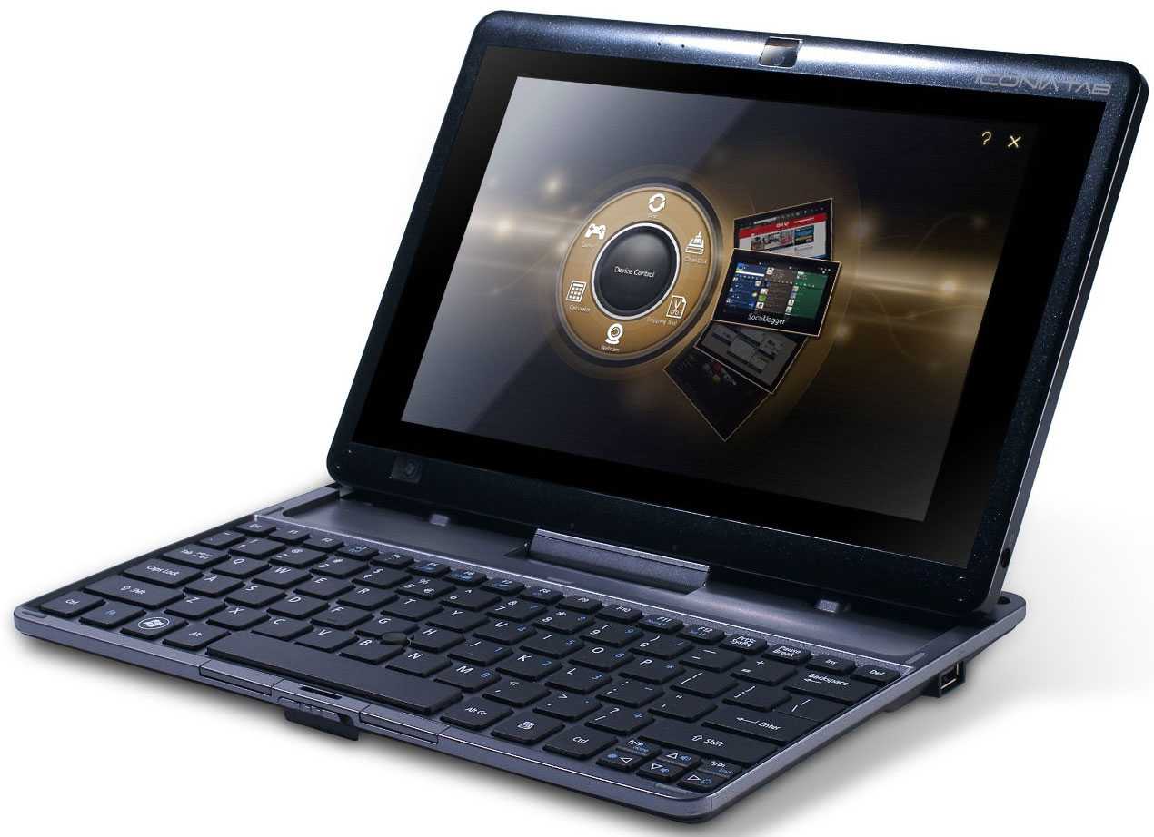 Планшет Acer Iconia Tab W500 - подробные характеристики обзоры видео фото Цены в интернет-магазинах где можно купить планшет Acer Iconia Tab W500