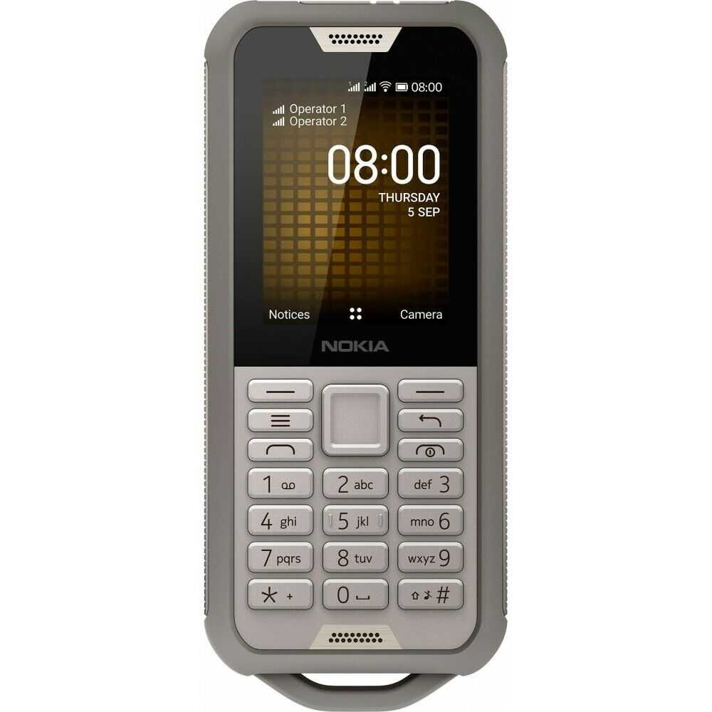 Описание мобильного телефонаnokia n800