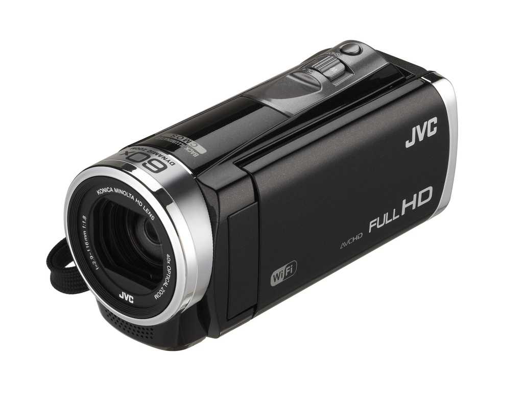 Профессиональные видеокамеры • jvc россия