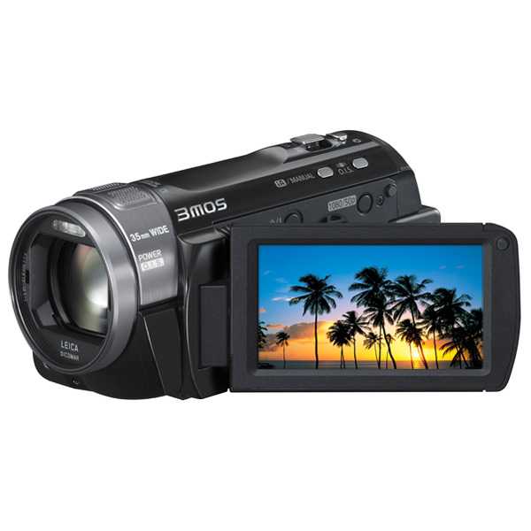 Видеокамера panasonic hdc-sd90-k