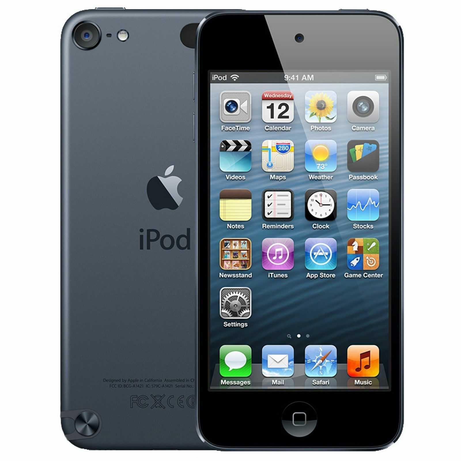 Обзор apple ipod touch 7: пришелец из прошлого — wylsacom