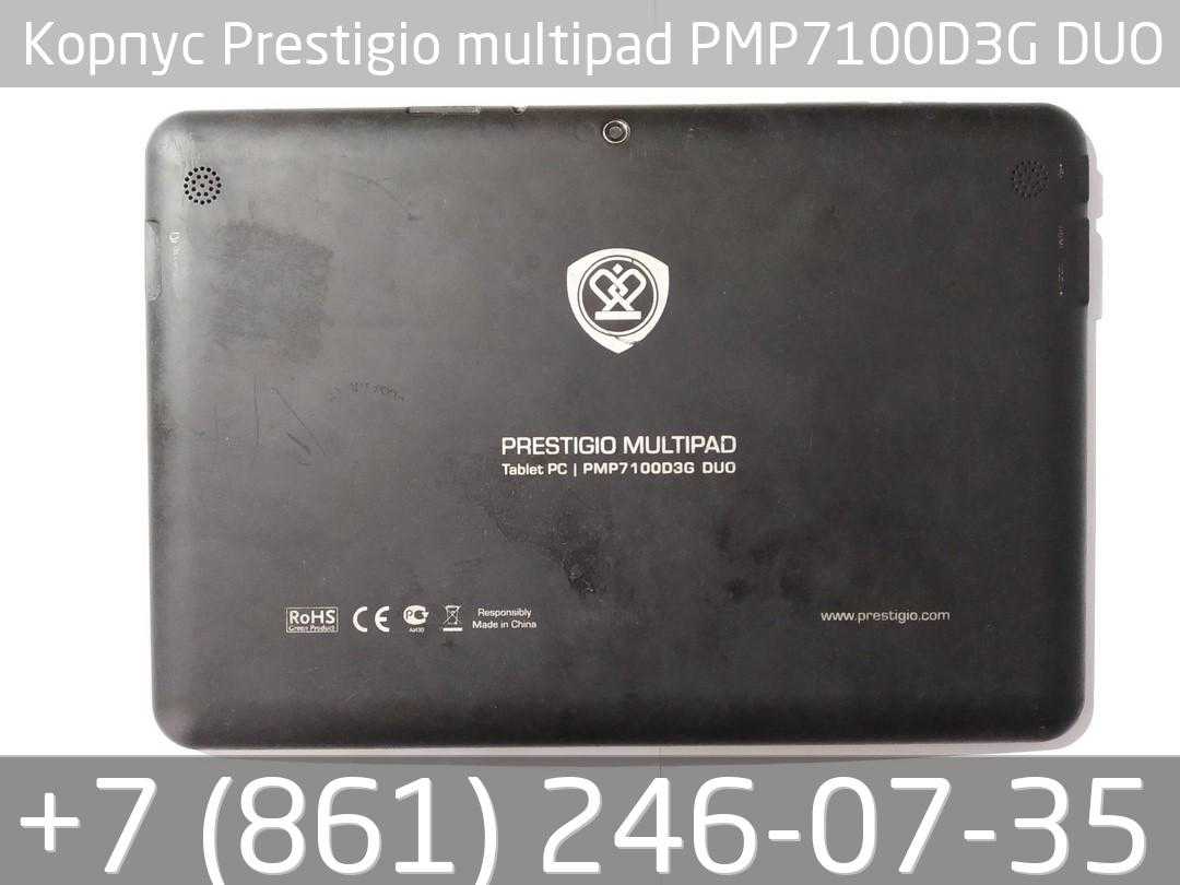 Prestigio multipad 4 pmp7100d 3g купить по акционной цене , отзывы и обзоры.