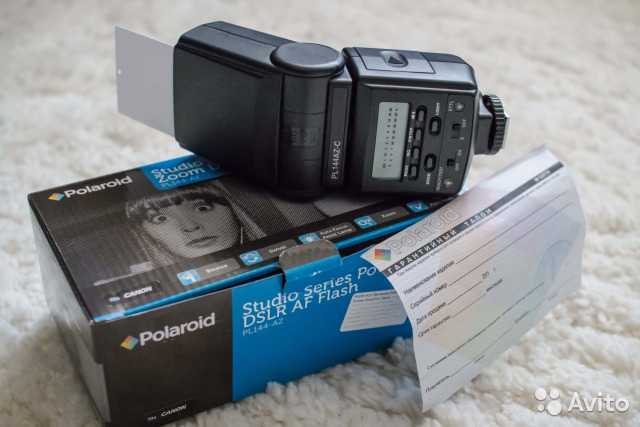 Polaroid pl144-az for pentax