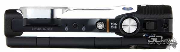 Характеристики olympus stylus tough tg-850 ihs, цена