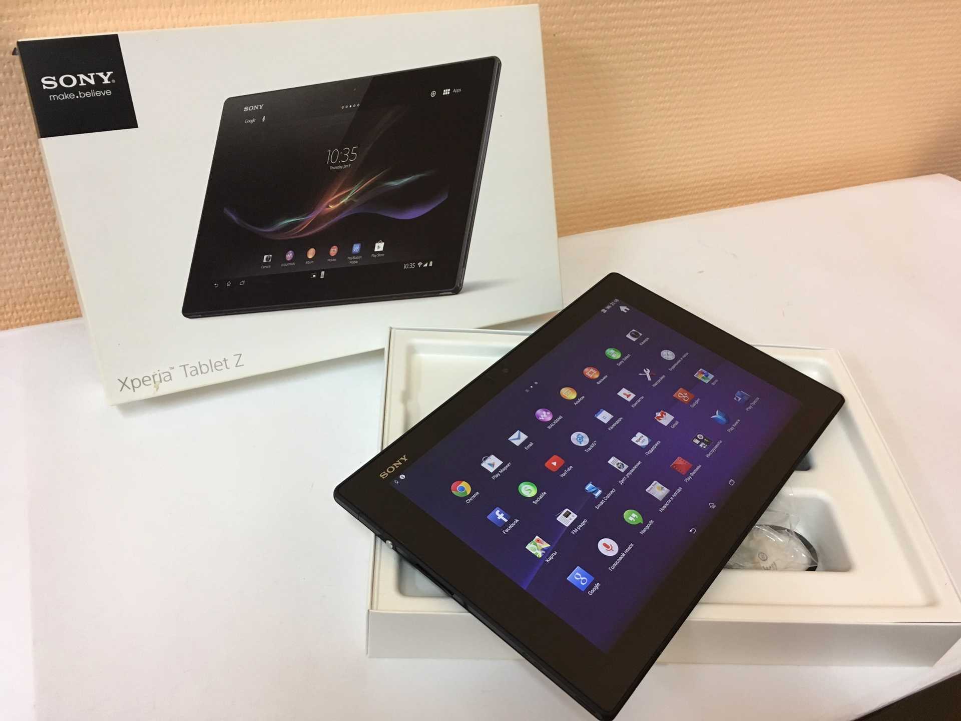Планшет sony xperia tablet z4 32gb lte black купить за 42290 руб в самаре, отзывы, видео обзоры и характеристики