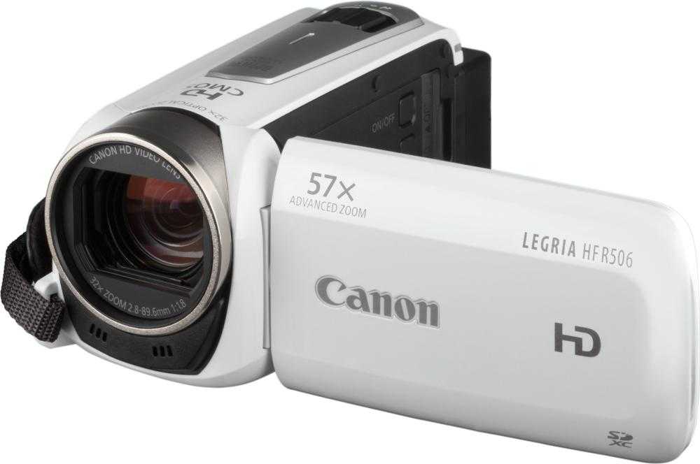 Видеокамера canon legria hf r506: отзывы, видеообзоры, цены, характеристики