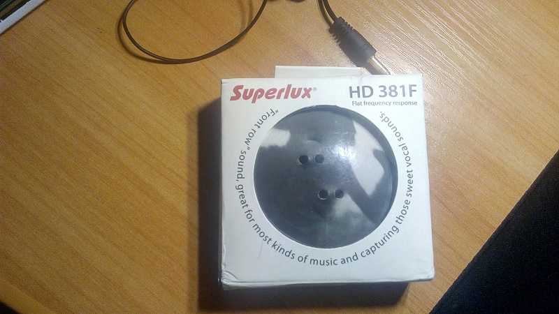 Наушники superlux hd-381: отзывы, видеообзоры, цены, характеристики
