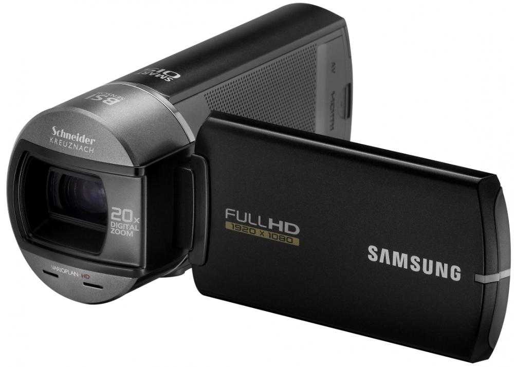 Видеокамера samsung hmx-h405bp