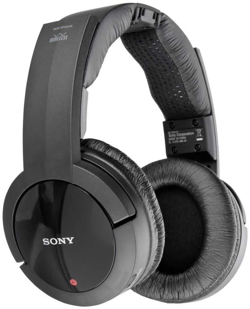 Sony mdr-rf865rk купить по акционной цене , отзывы и обзоры.