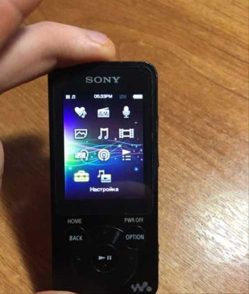 Sony nwz-e584 купить по акционной цене , отзывы и обзоры.