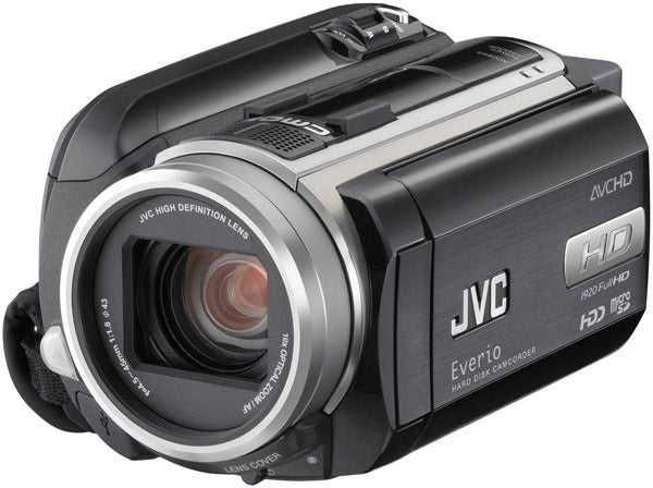 Видеокамера jvc gz-hm435seu