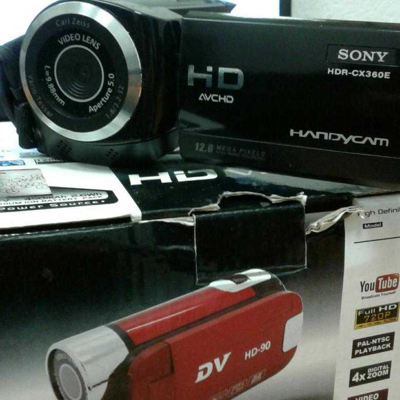 Sony hdr-cx360e - купить , скидки, цена, отзывы, обзор, характеристики - видеокамеры