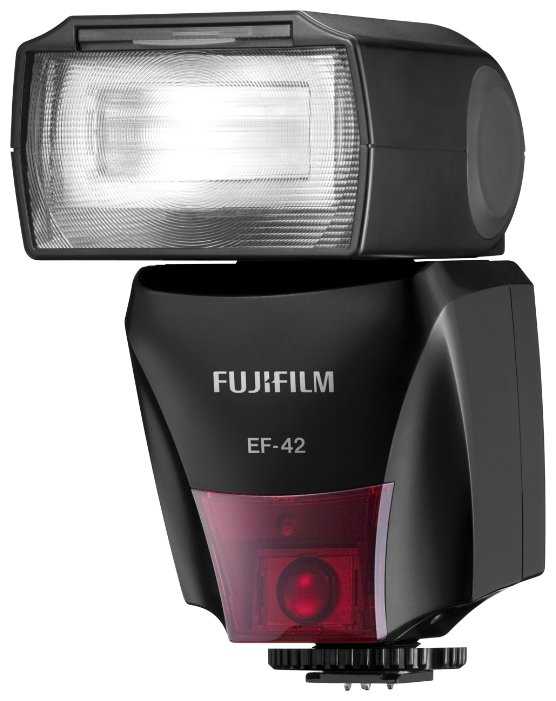 Фотовспышки и свет fujifilm ef-42 ttl flash купить за 9990 руб в волгограде, отзывы, видео обзоры и характеристики